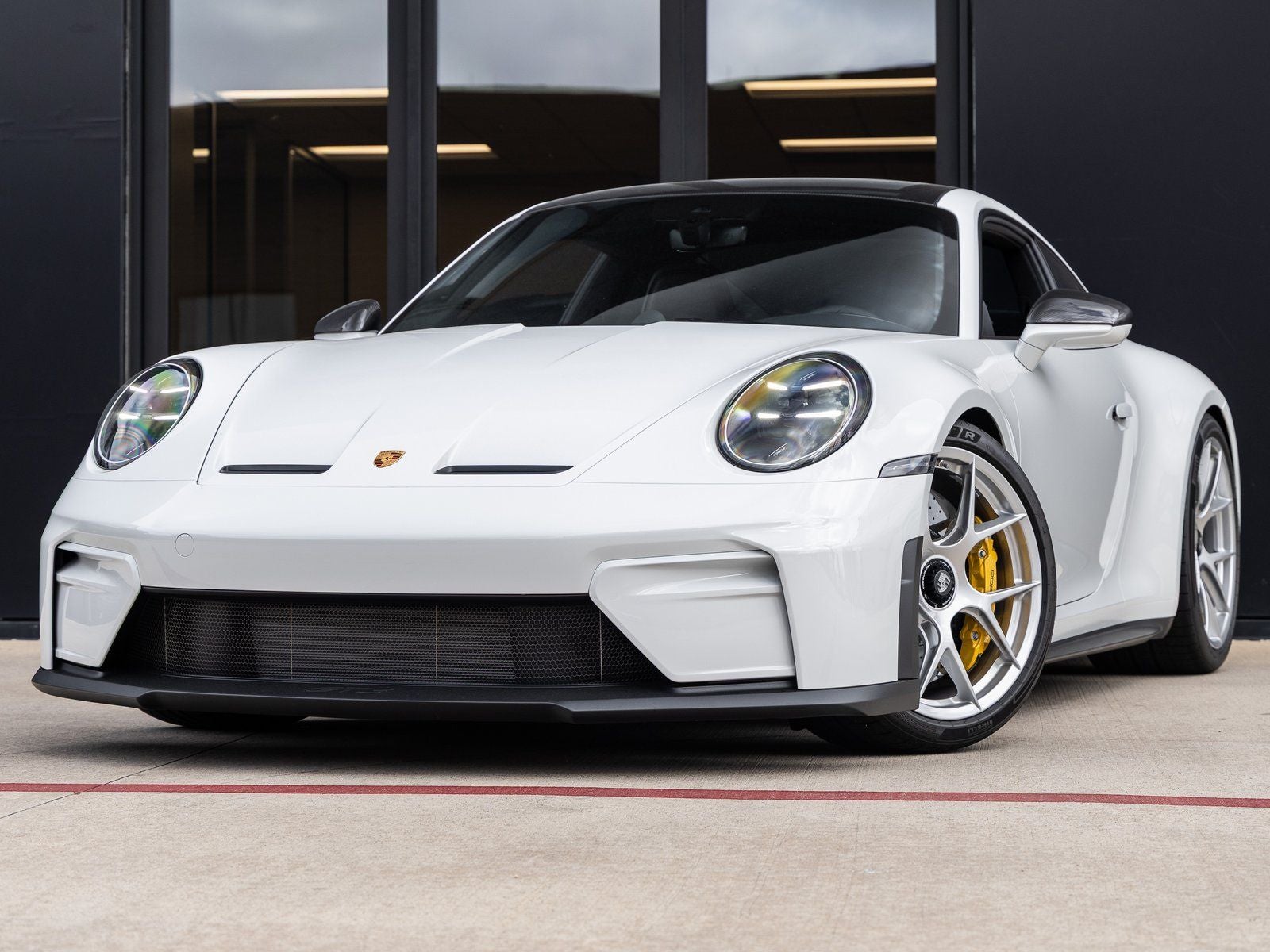 2026 Porsche 911 GT3 with Touring Package