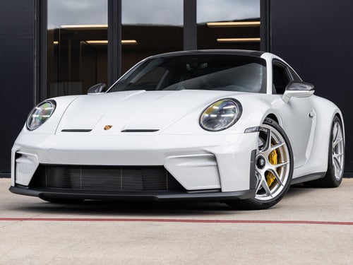 2026 Porsche 911 GT3 with Touring Package