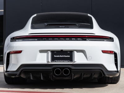 2026 Porsche 911 GT3 with Touring Package