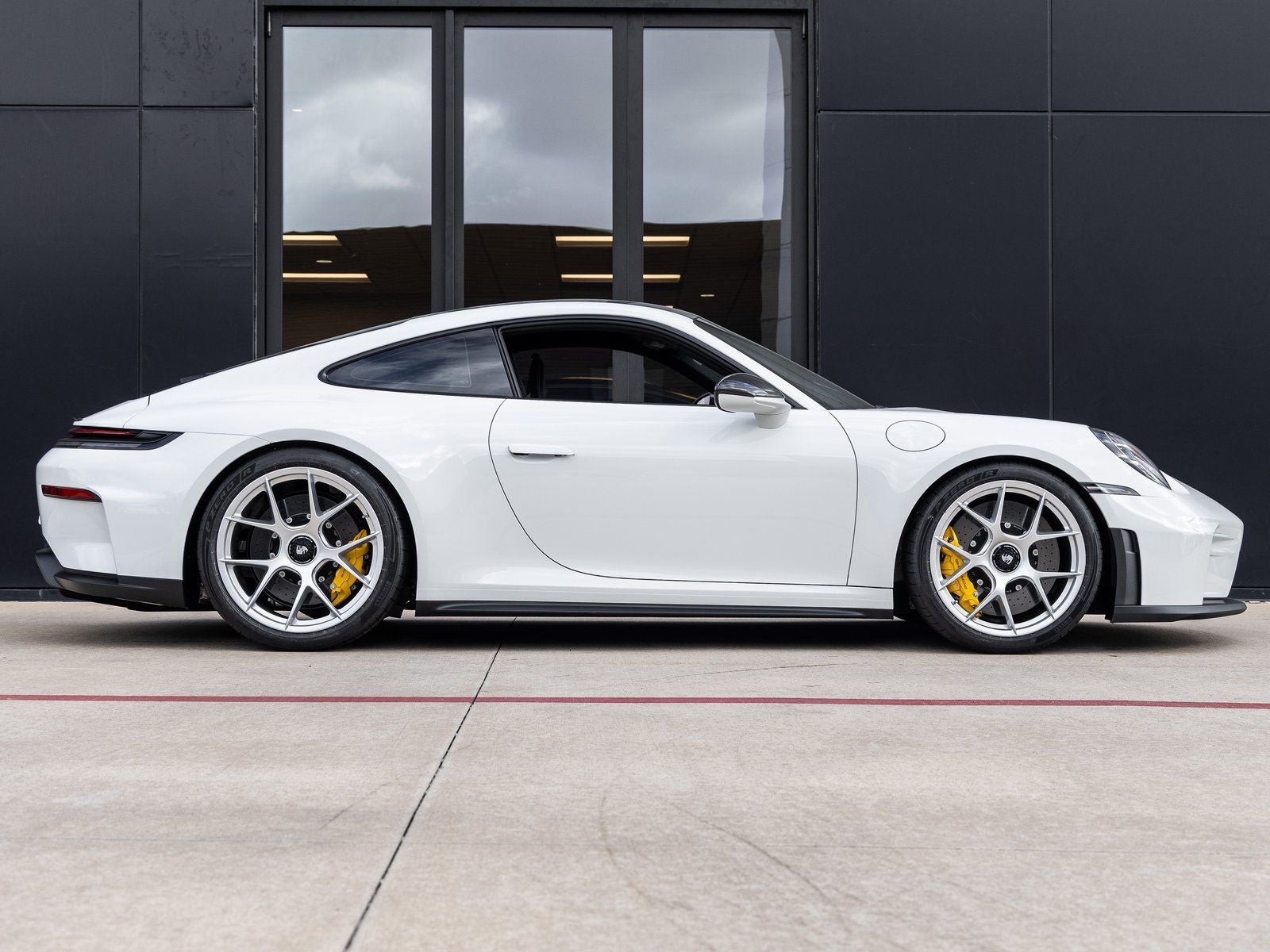 2026 Porsche 911 GT3 with Touring Package