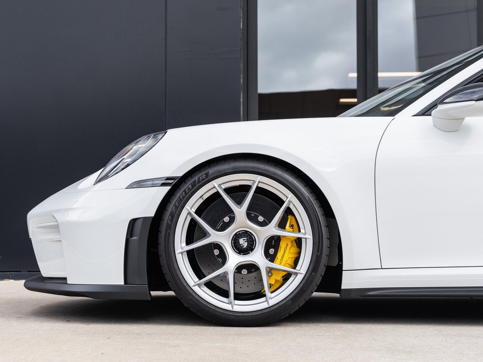 2026 Porsche 911 GT3 with Touring Package