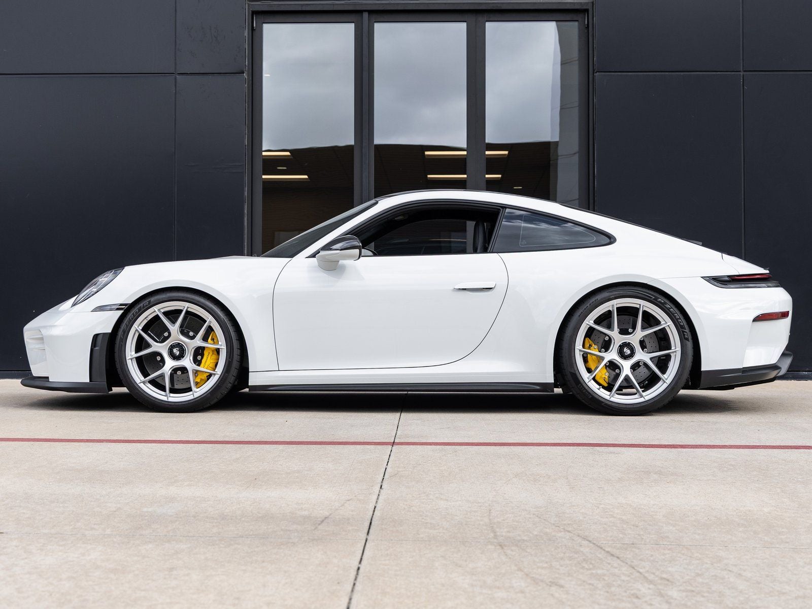 2026 Porsche 911 GT3 with Touring Package