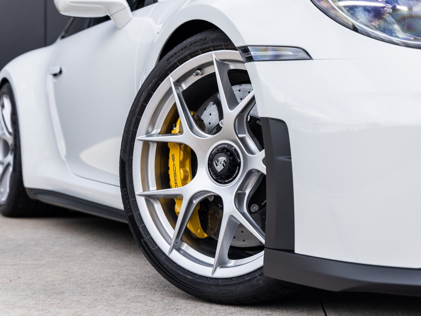 2026 Porsche 911 GT3 with Touring Package