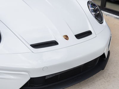 2026 Porsche 911 GT3 with Touring Package