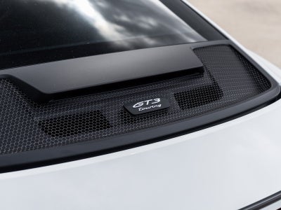 2026 Porsche 911 GT3 with Touring Package