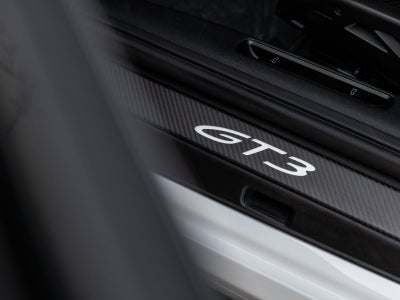 2026 Porsche 911 GT3 with Touring Package