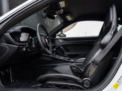 2026 Porsche 911 GT3 with Touring Package