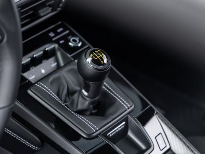 2026 Porsche 911 GT3 with Touring Package