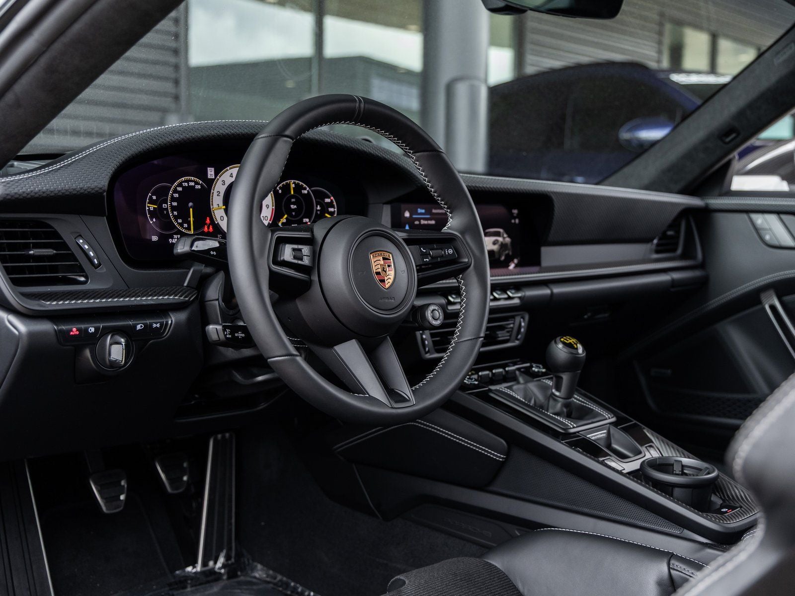 2026 Porsche 911 GT3 with Touring Package