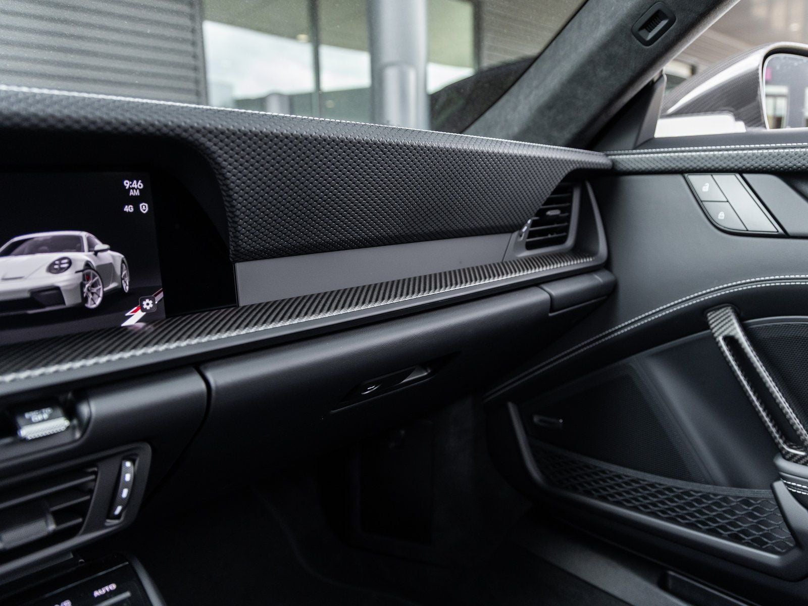 2026 Porsche 911 GT3 with Touring Package