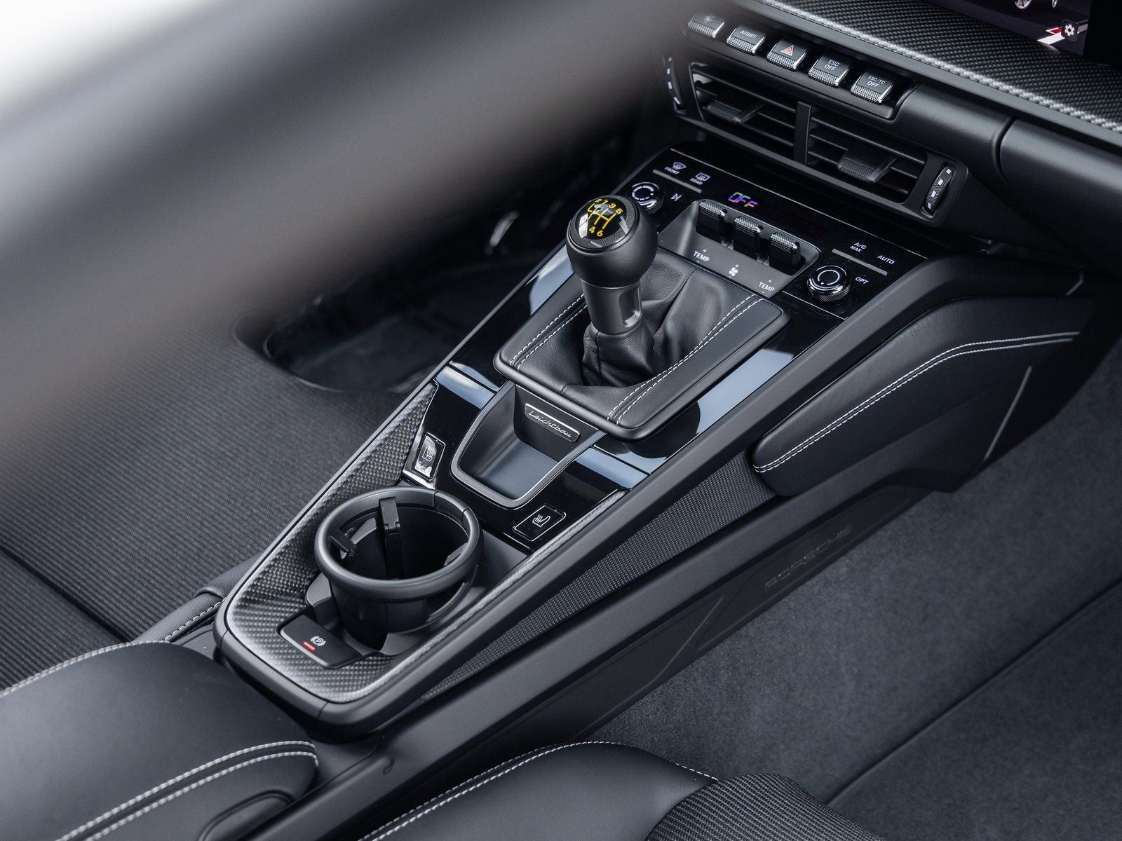 2026 Porsche 911 GT3 with Touring Package