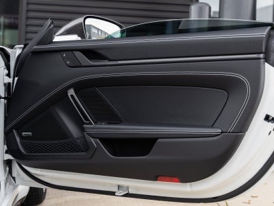 2026 Porsche 911 GT3 with Touring Package