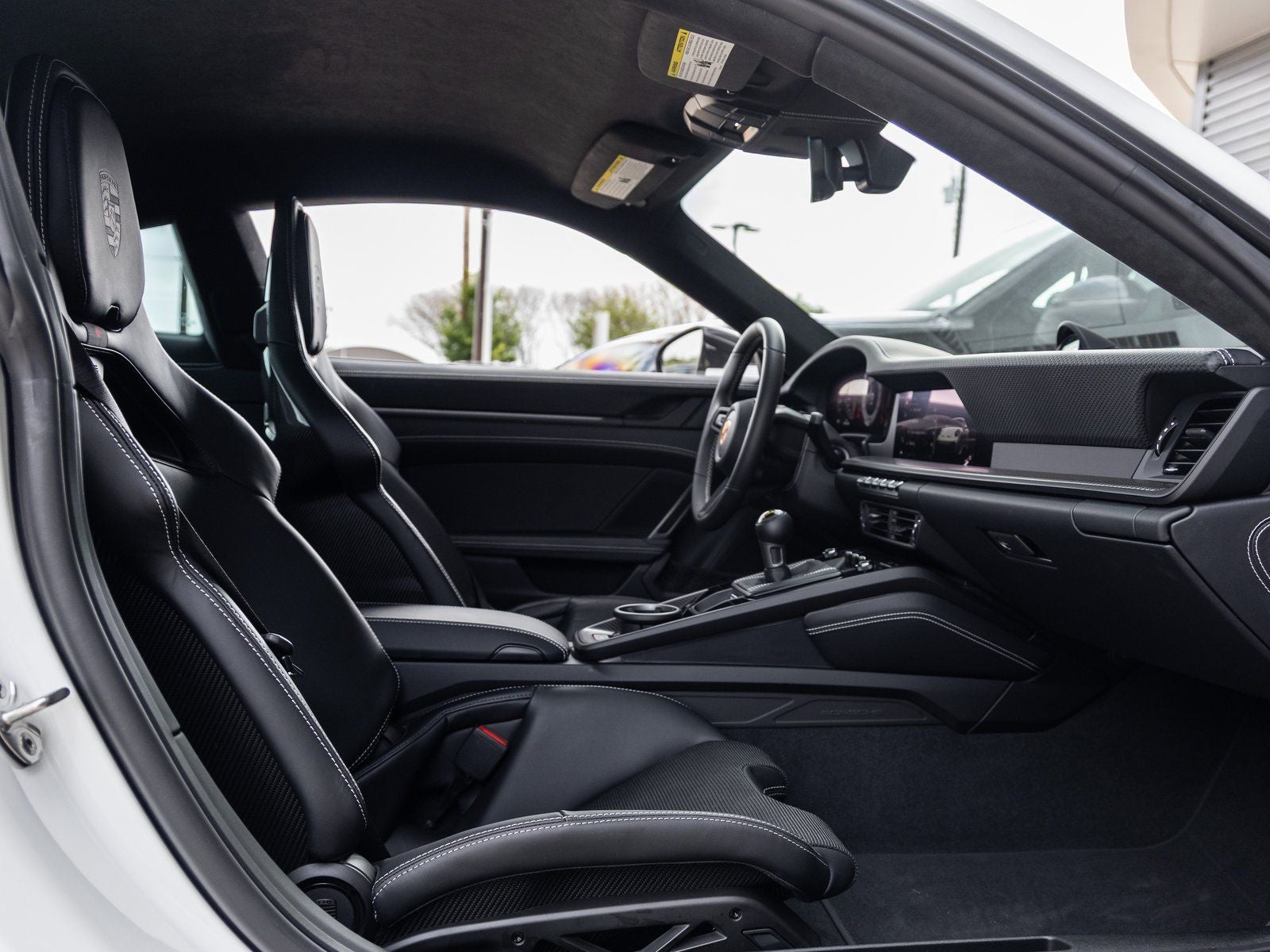 2026 Porsche 911 GT3 with Touring Package