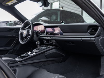 2026 Porsche 911 GT3 with Touring Package