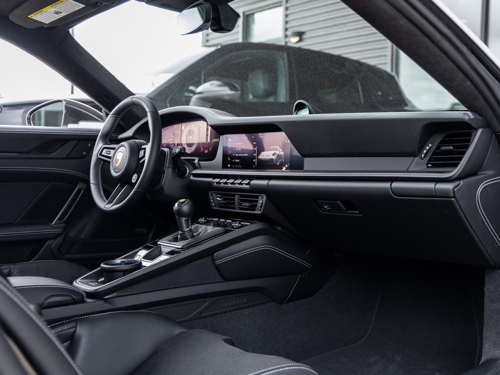 2026 Porsche 911 GT3 with Touring Package