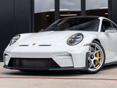 2026 Porsche 911 GT3 with Touring Package