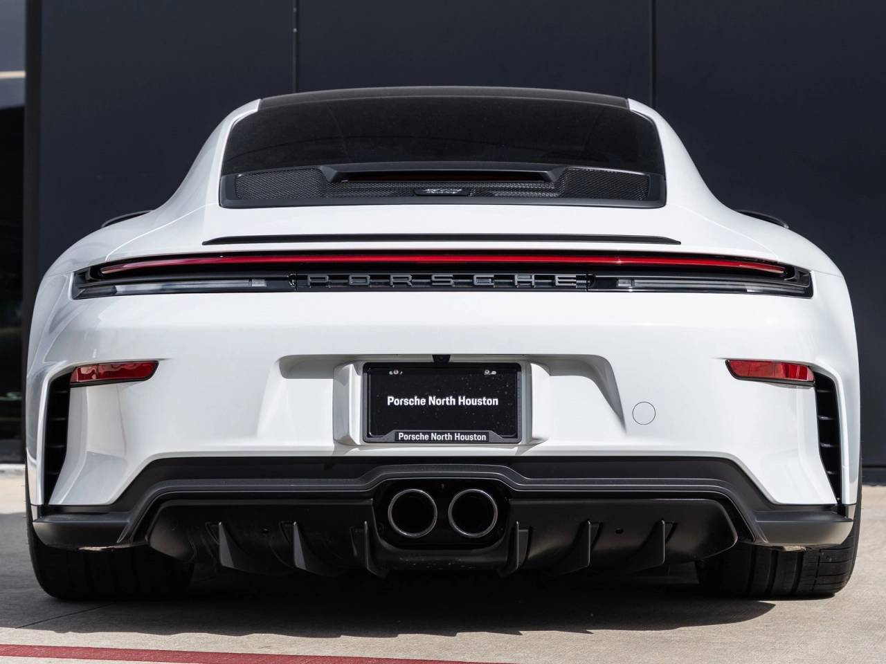 2026 Porsche 911 911 GT3 with Touring Package
