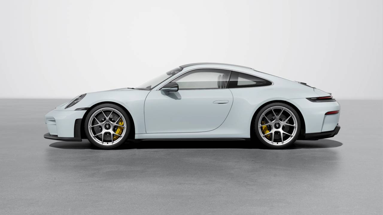 2026 Porsche 911 911 GT3 with Touring Package