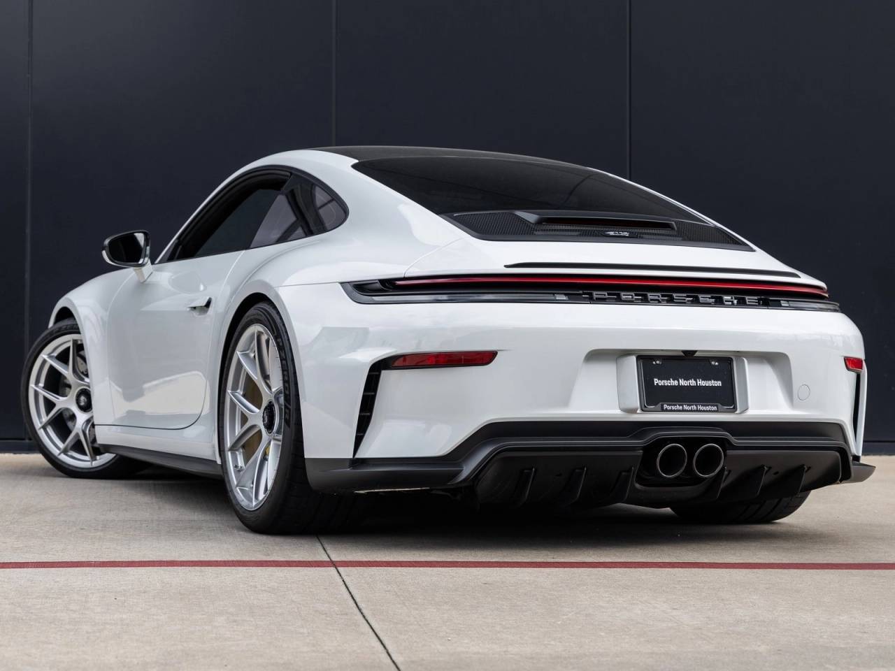 2026 Porsche 911 911 GT3 with Touring Package