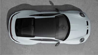 2026 Porsche 911 911 GT3 with Touring Package