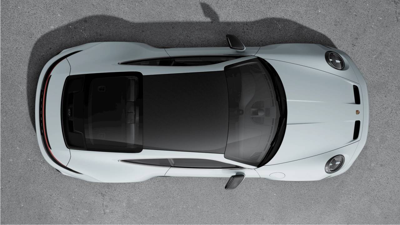 2026 Porsche 911 911 GT3 with Touring Package