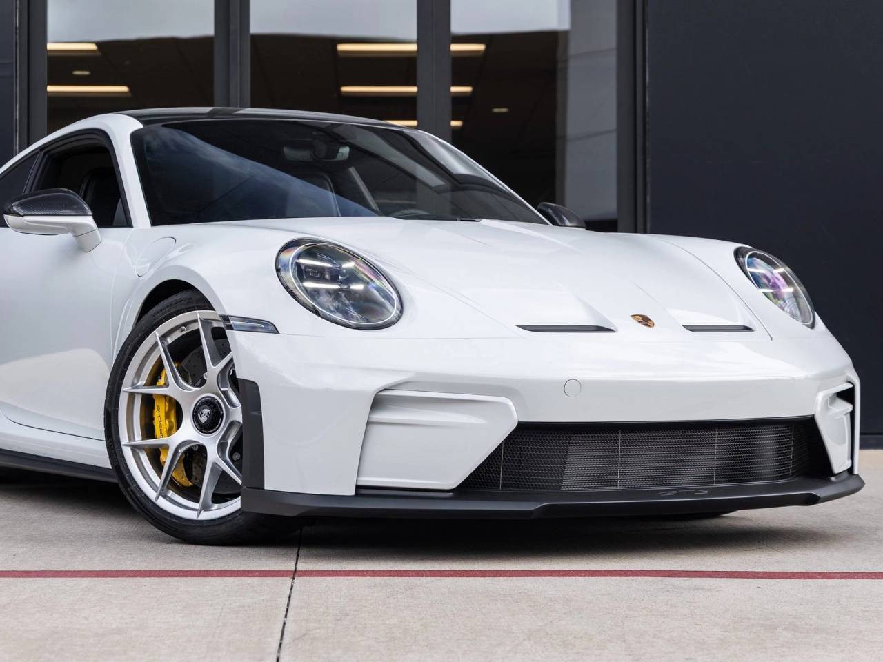 2026 Porsche 911 911 GT3 with Touring Package
