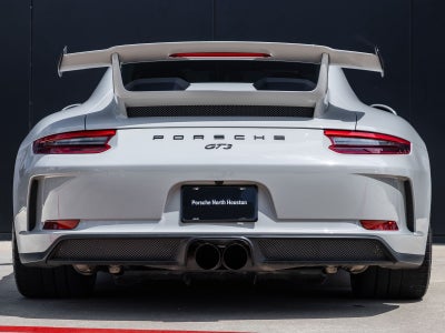 2019 Porsche 911 GT3