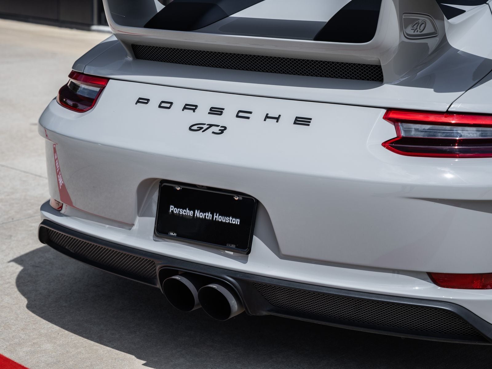 2019 Porsche 911 GT3
