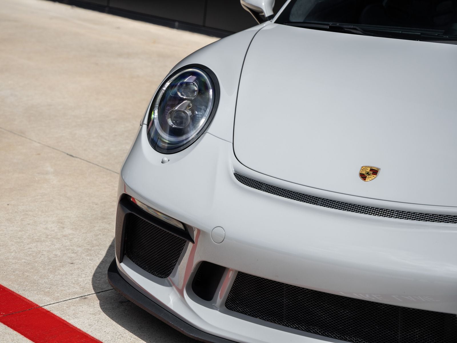 2019 Porsche 911 GT3