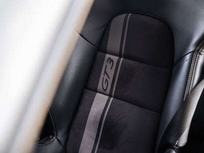 2019 Porsche 911 GT3
