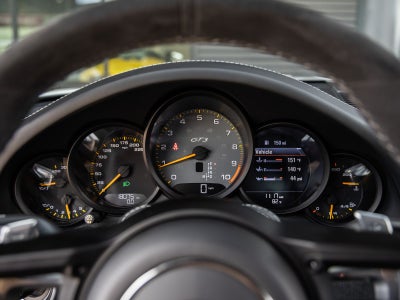 2019 Porsche 911 GT3