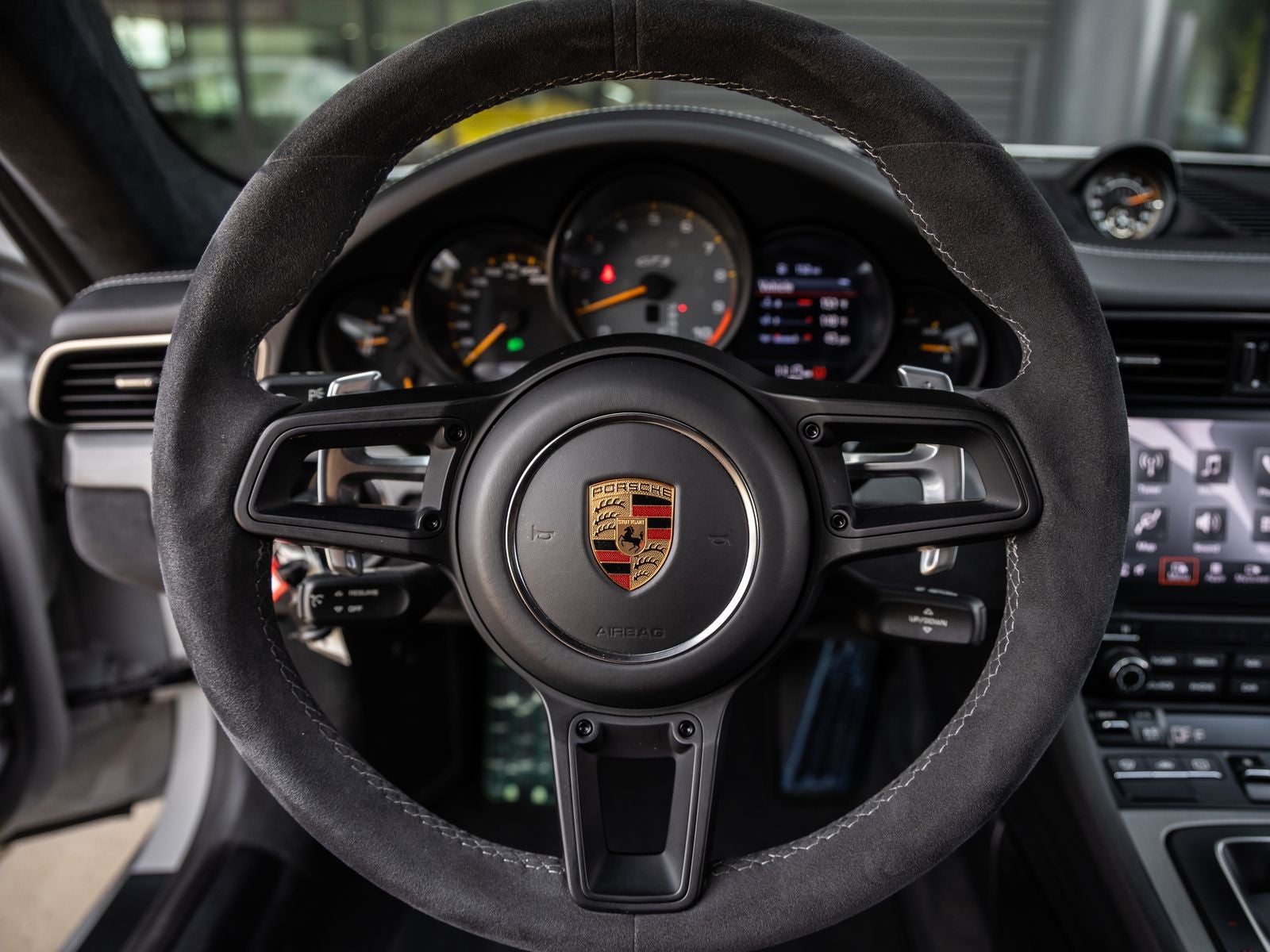 2019 Porsche 911 GT3