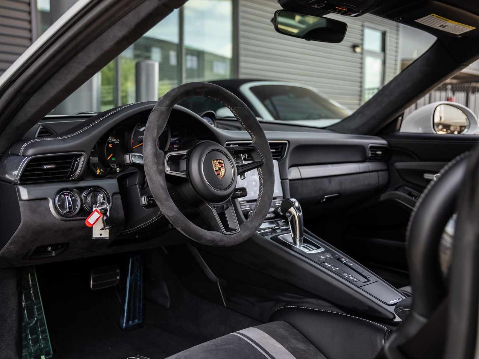 2019 Porsche 911 GT3