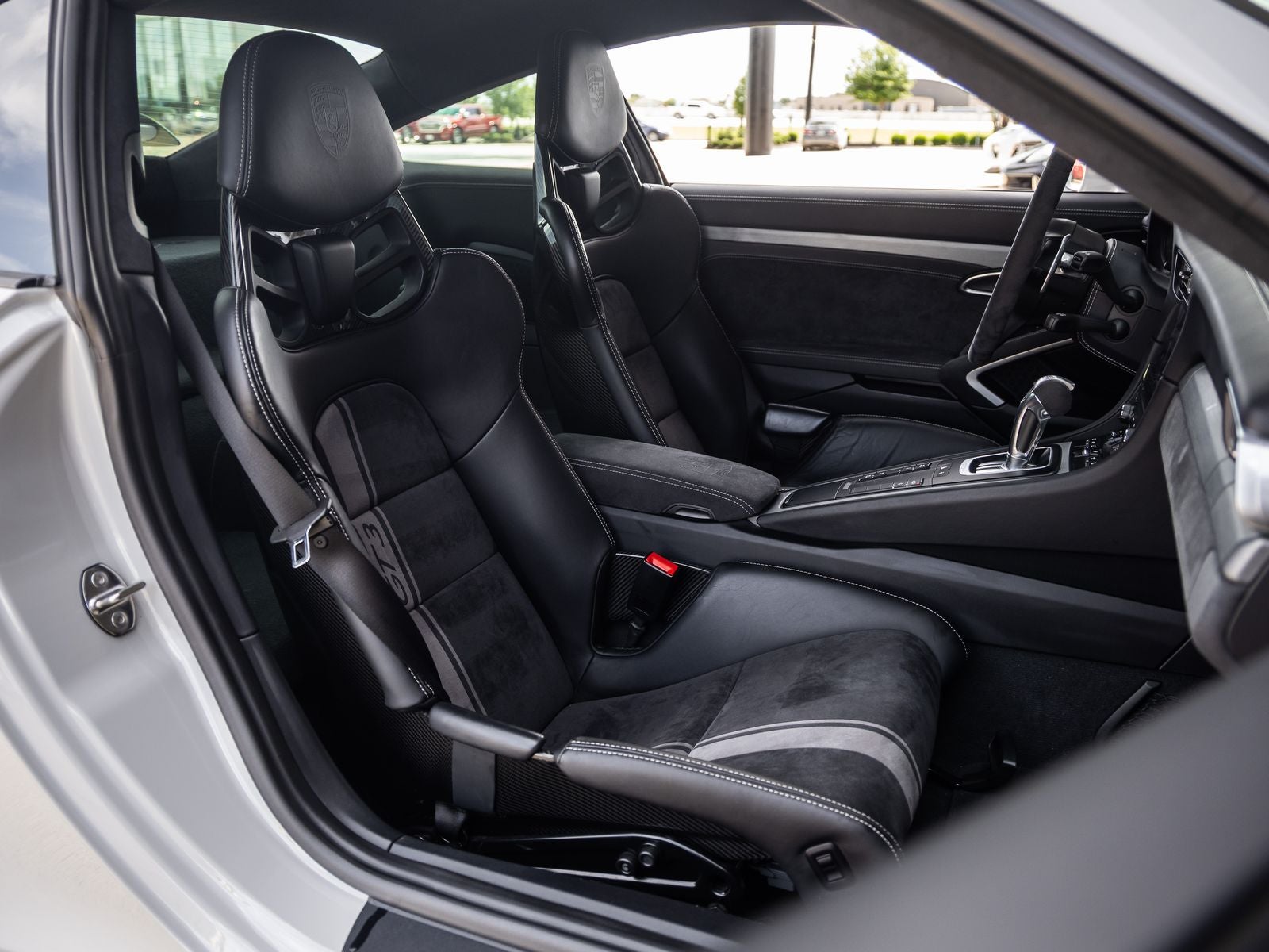 2019 Porsche 911 GT3