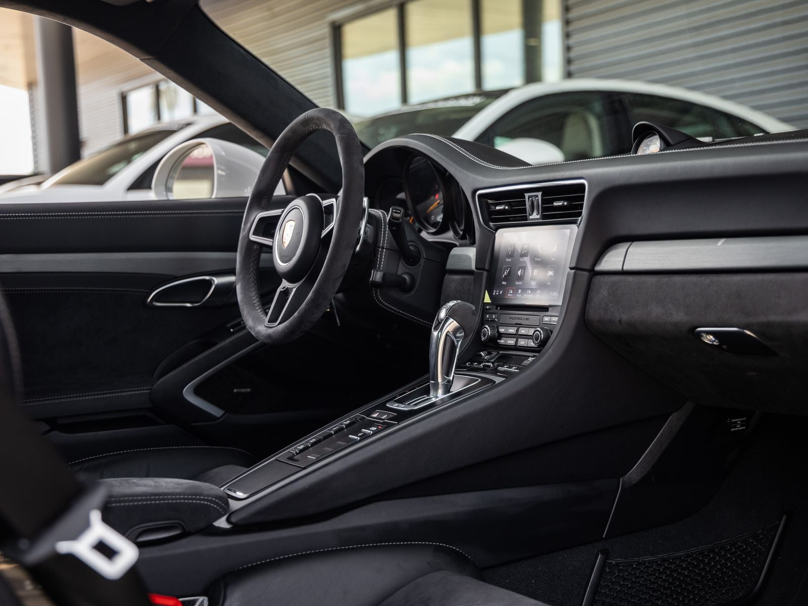 2019 Porsche 911 GT3