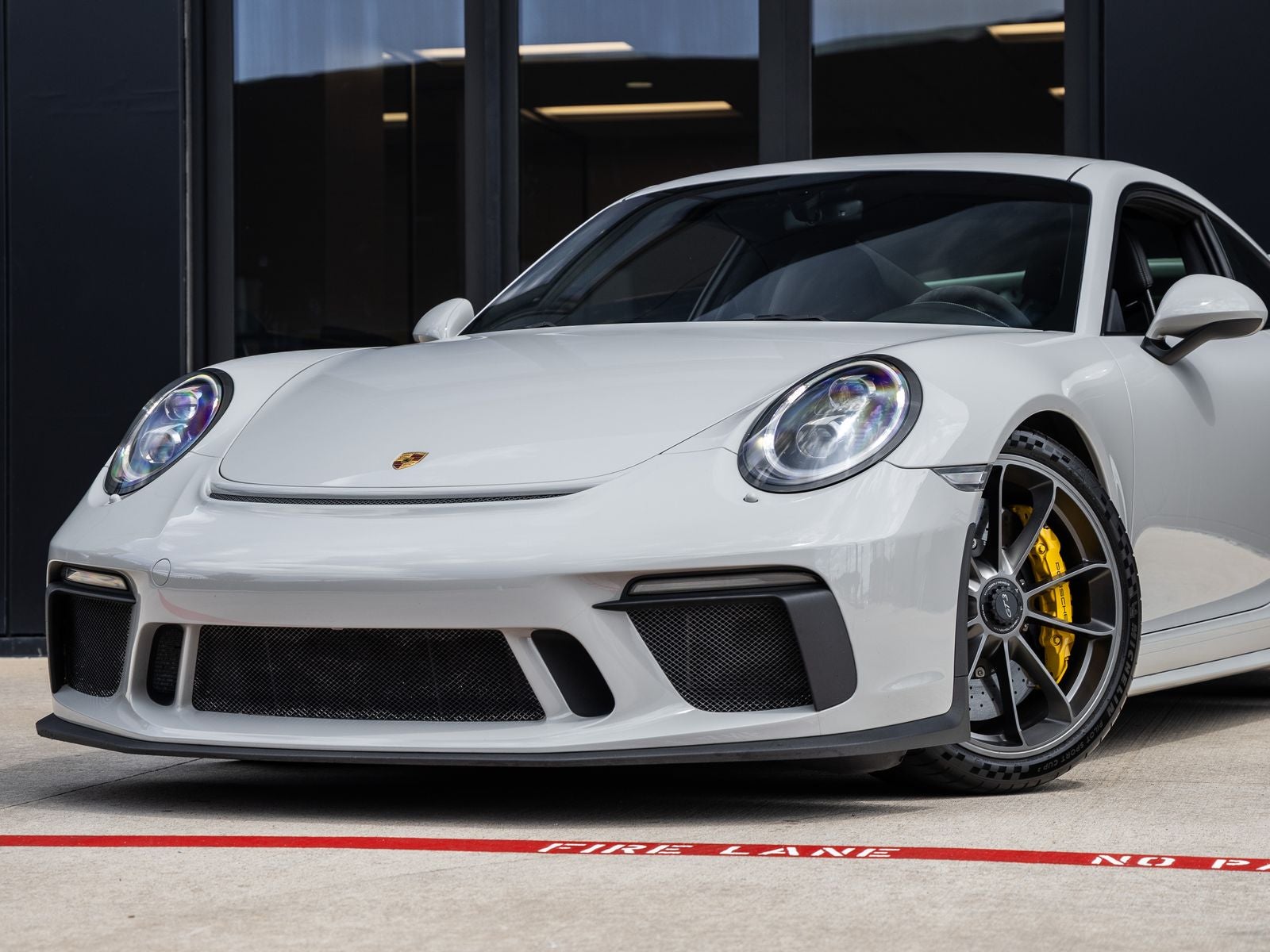 2019 Porsche 911 GT3