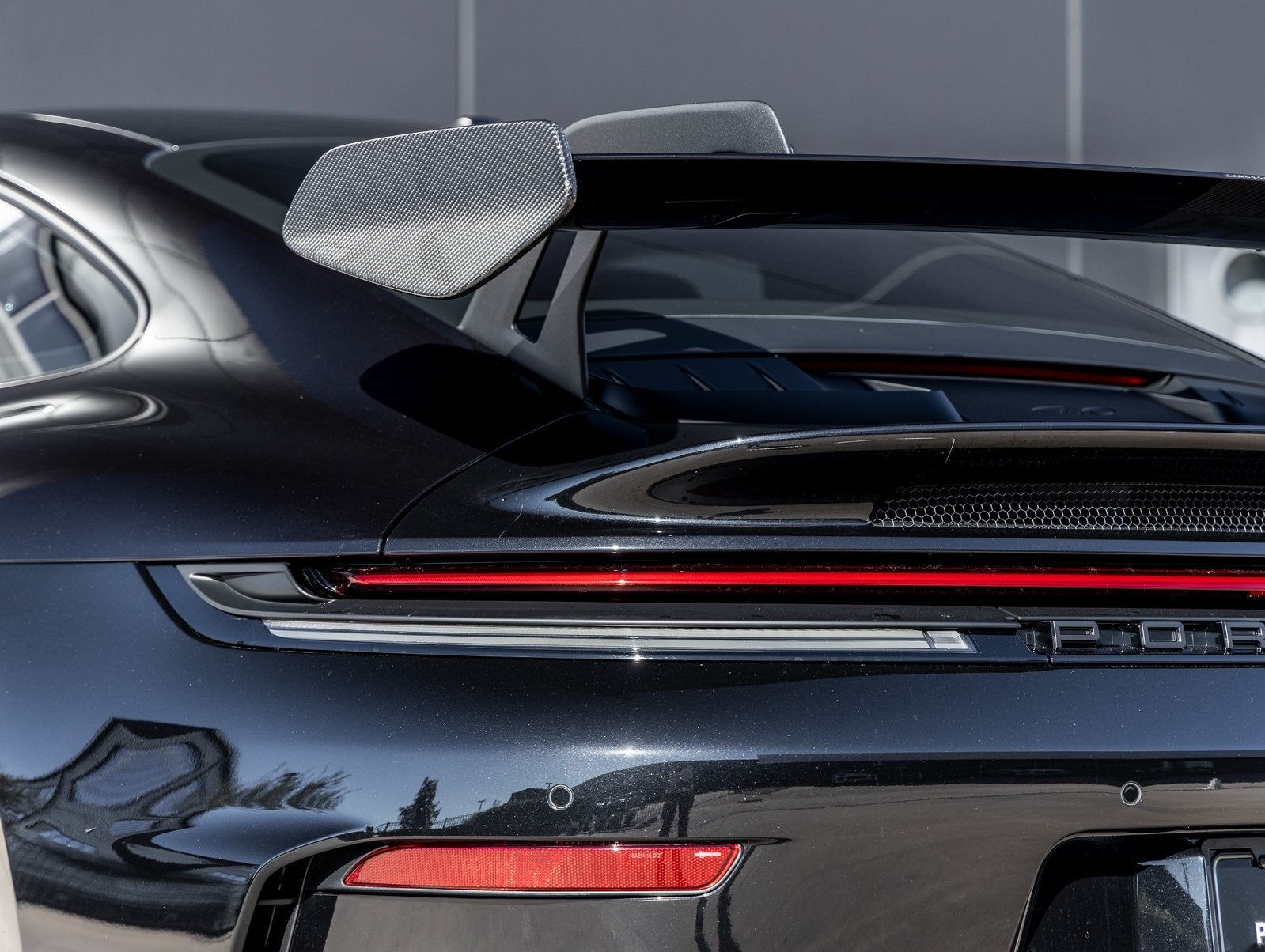 2025 Porsche 911 911 GT3