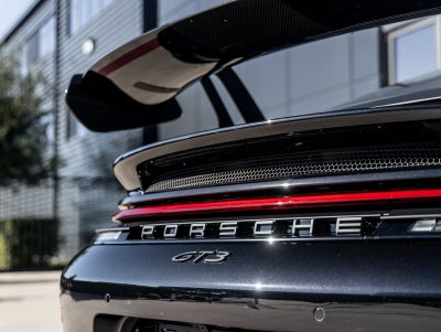 2025 Porsche 911 911 GT3