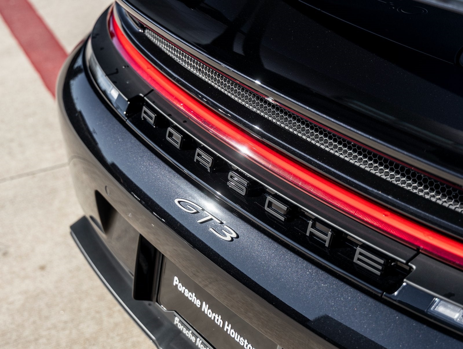 2025 Porsche 911 911 GT3