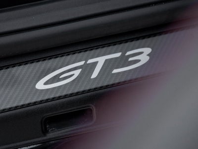 2025 Porsche 911 911 GT3
