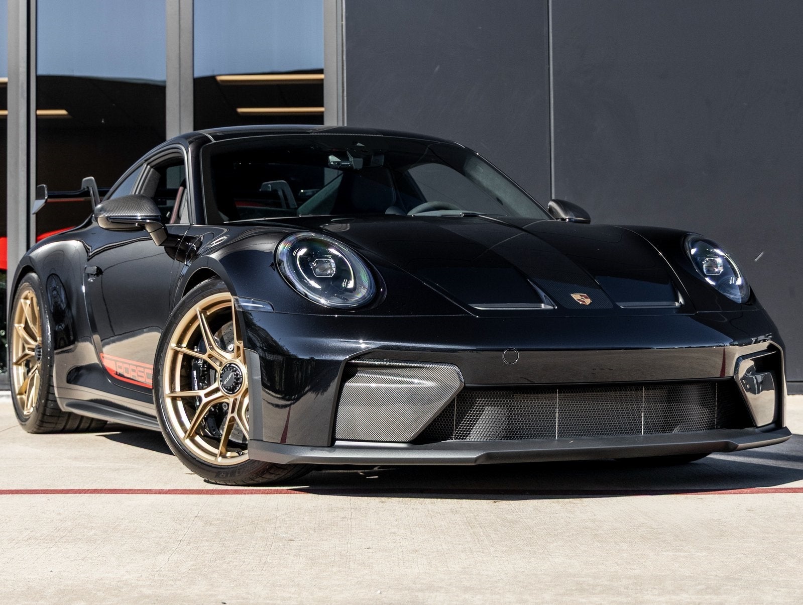 2025 Porsche 911 911 GT3
