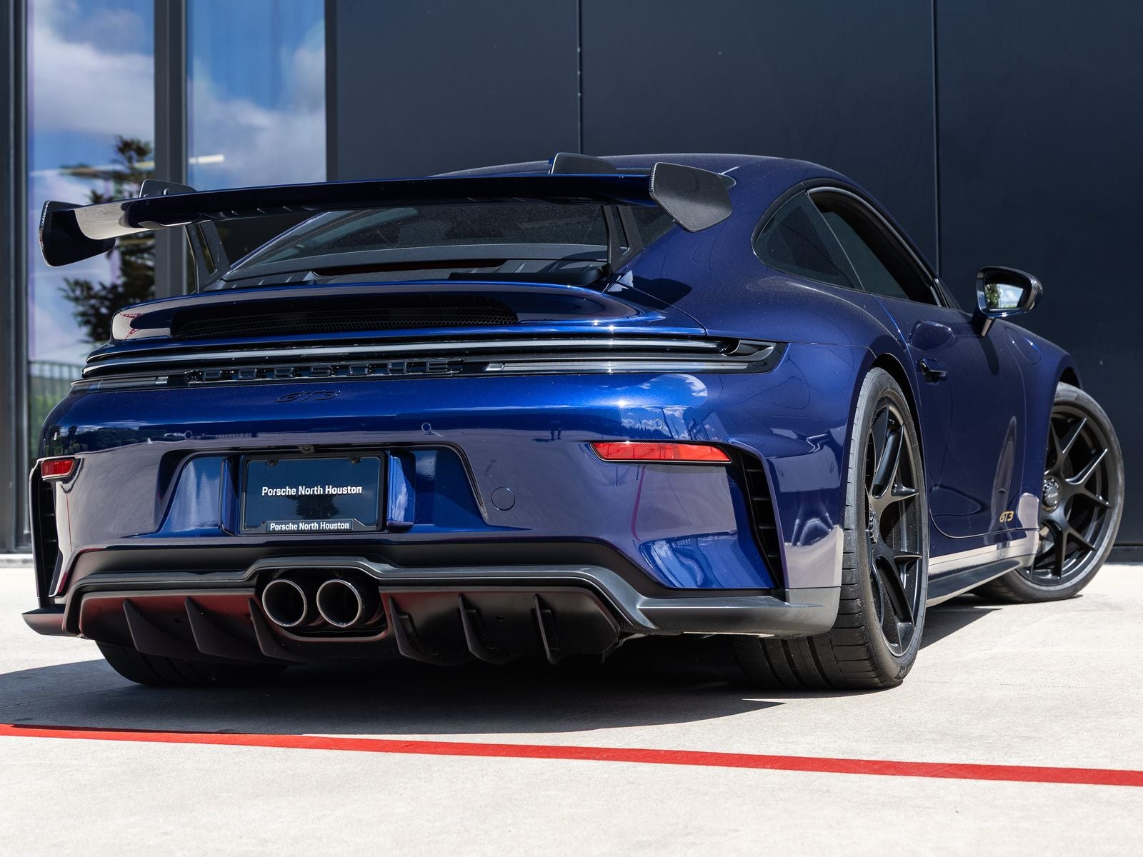 2026 Porsche 911 911 GT3