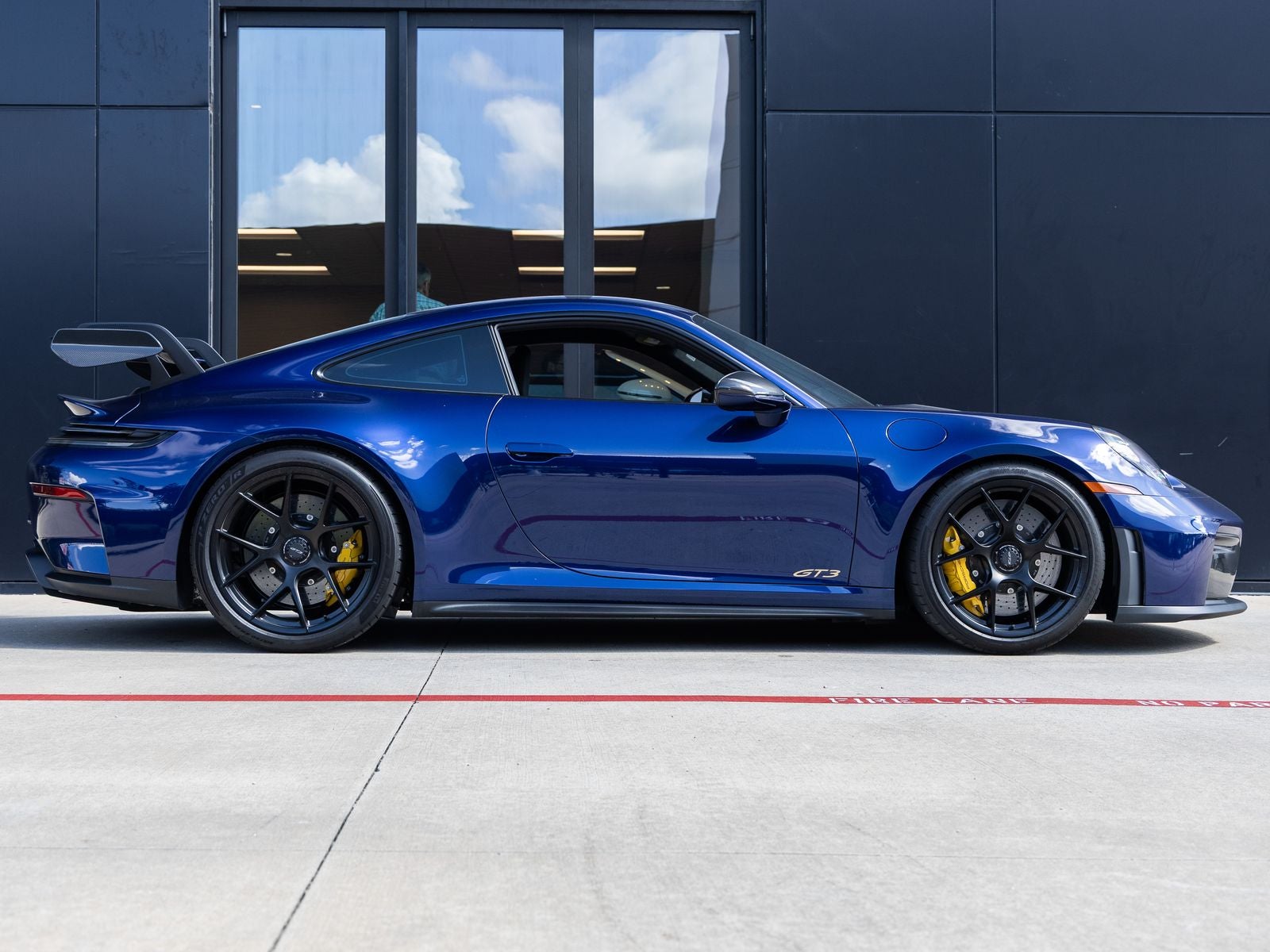 2026 Porsche 911 911 GT3