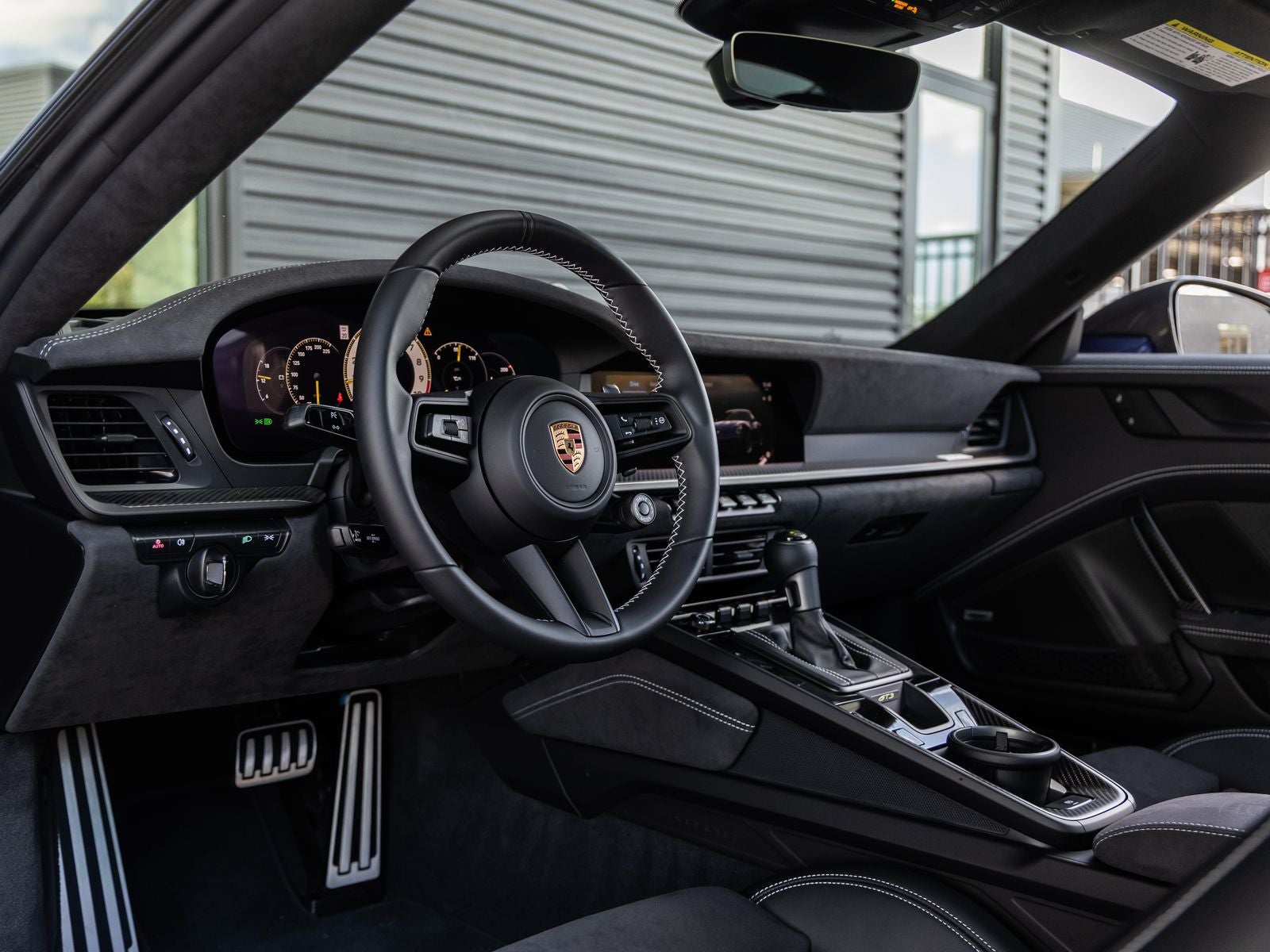2026 Porsche 911 911 GT3