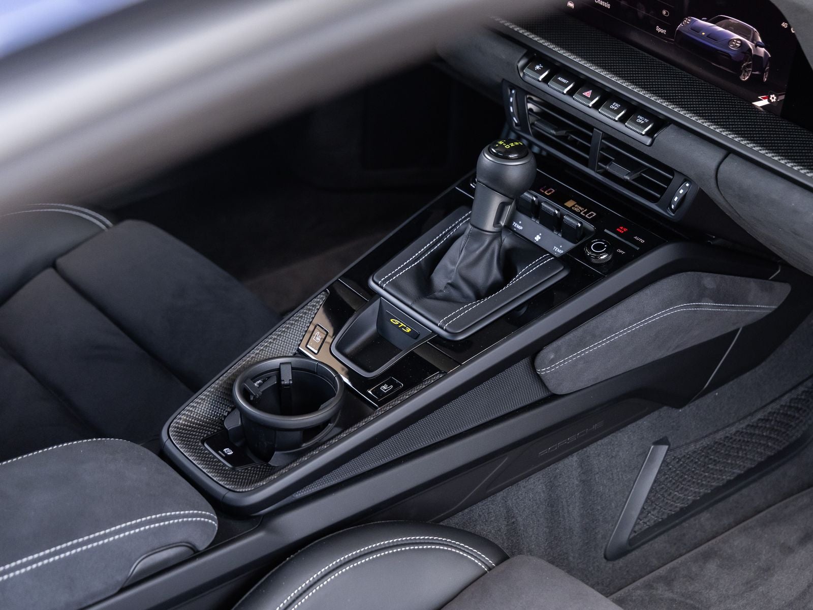2026 Porsche 911 911 GT3