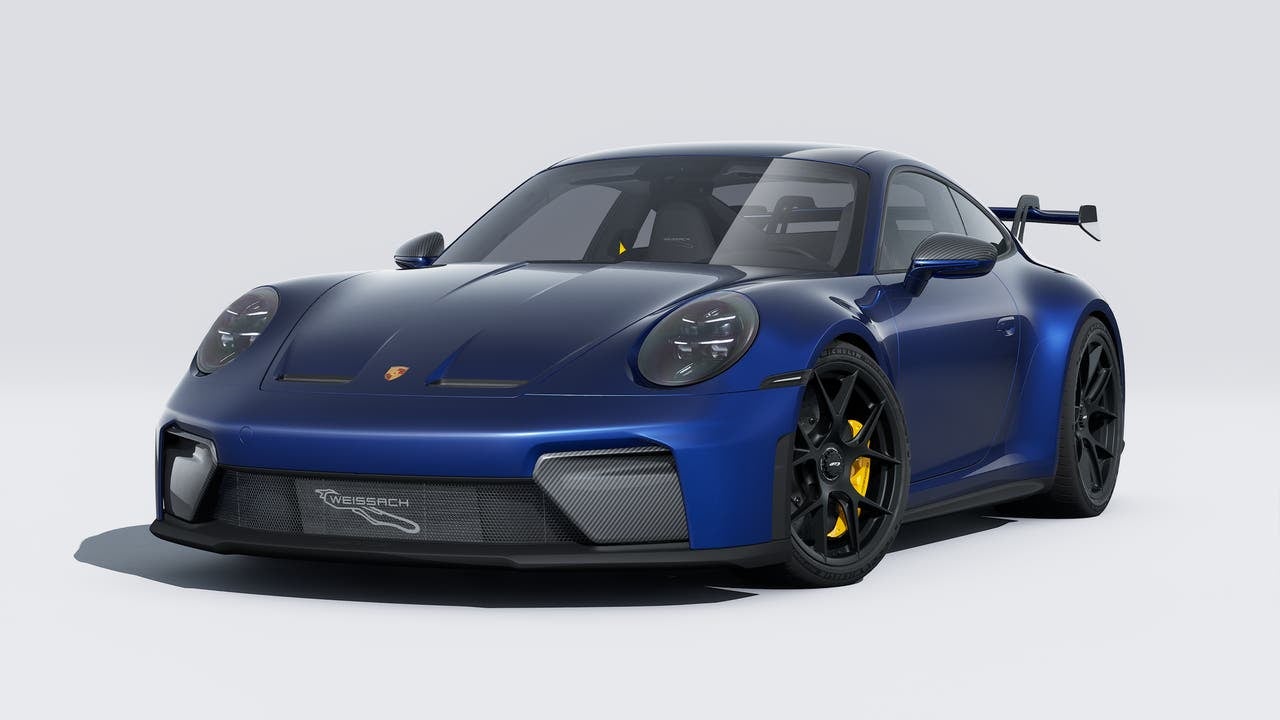 2026 Porsche 911 911 GT3
