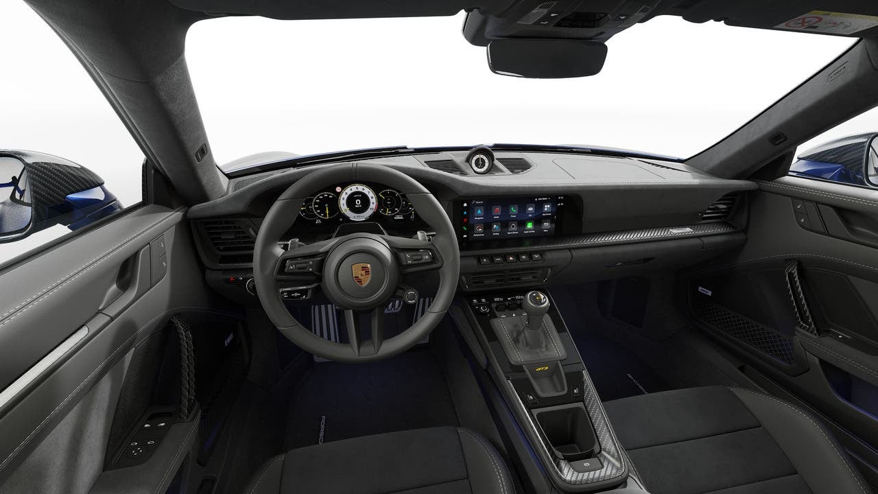 2026 Porsche 911 911 GT3