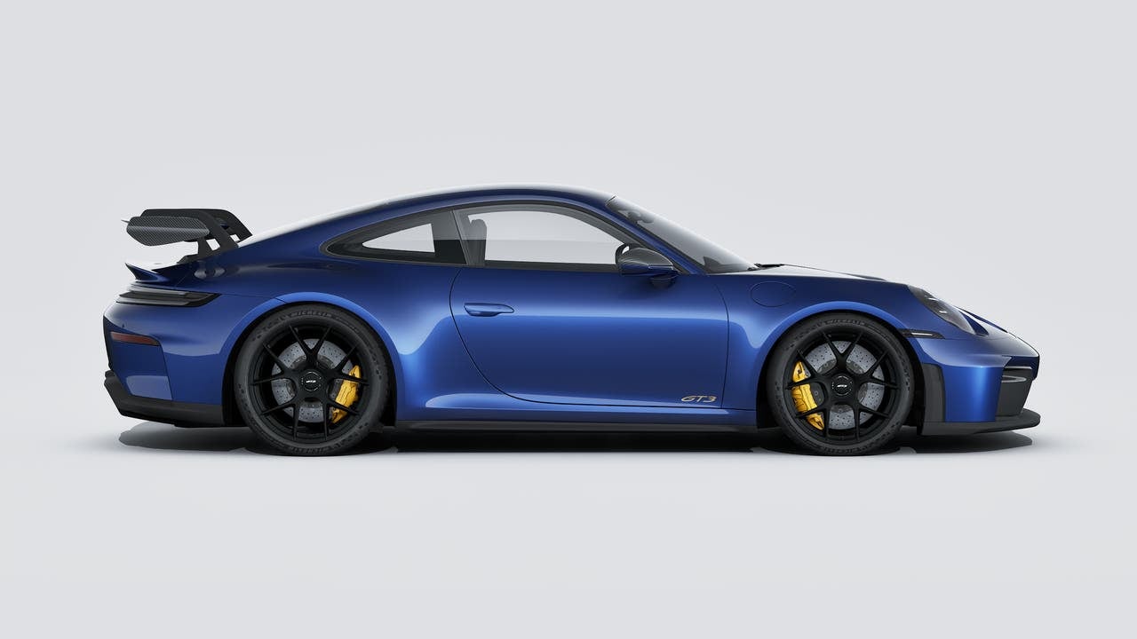 2026 Porsche 911 911 GT3