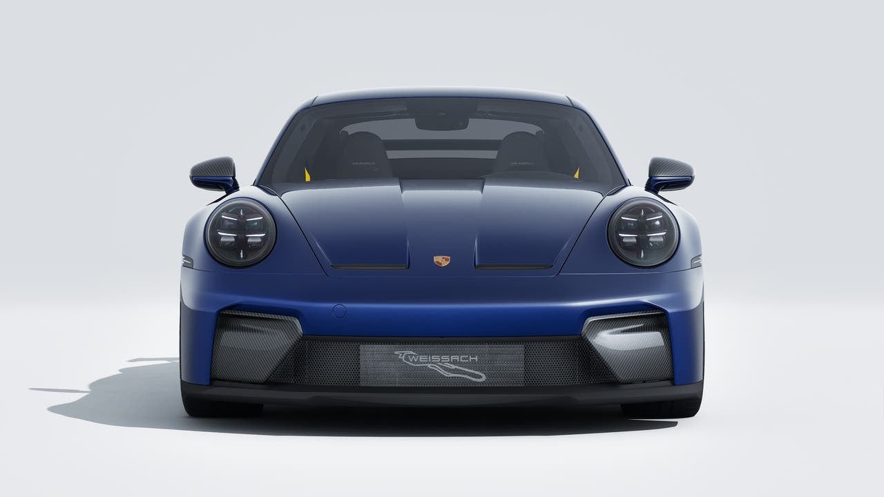 2026 Porsche 911 911 GT3