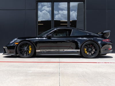 2018 Porsche 911 911 GT3